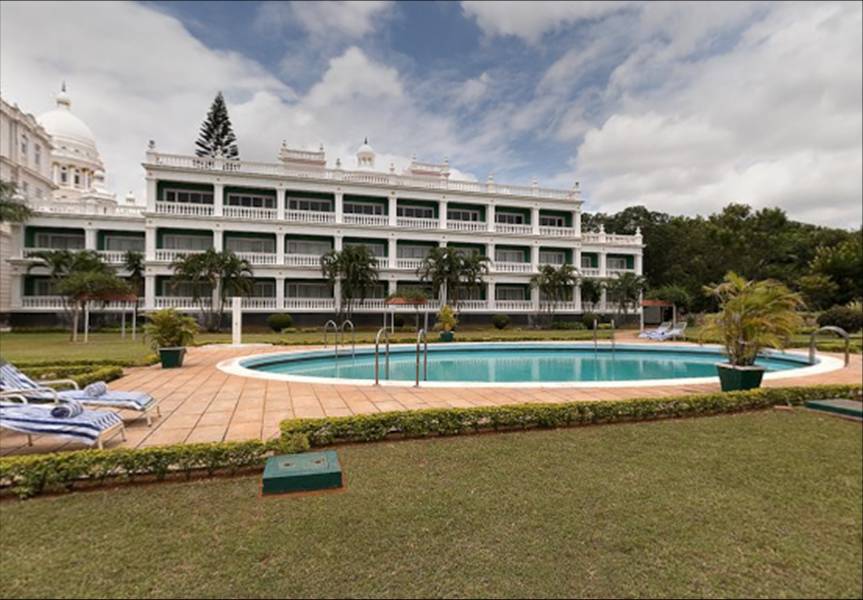 Lalitha Mahal Palace Hotel Mysore Tiện nghi bức ảnh