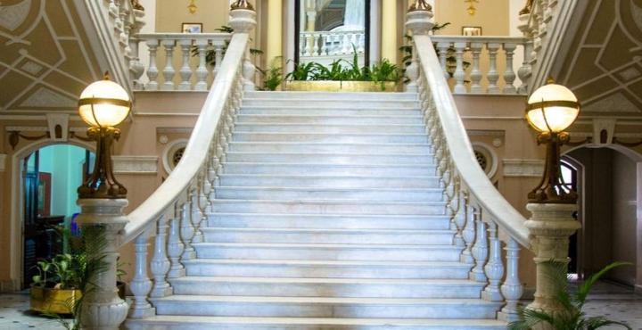 Lalitha Mahal Palace Hotel Mysore Ngoại thất bức ảnh
