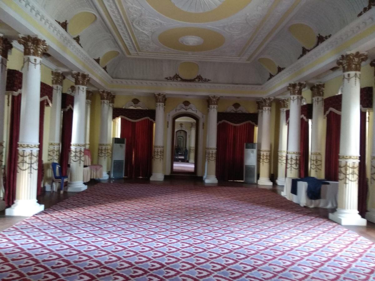 Lalitha Mahal Palace Hotel Mysore Ngoại thất bức ảnh