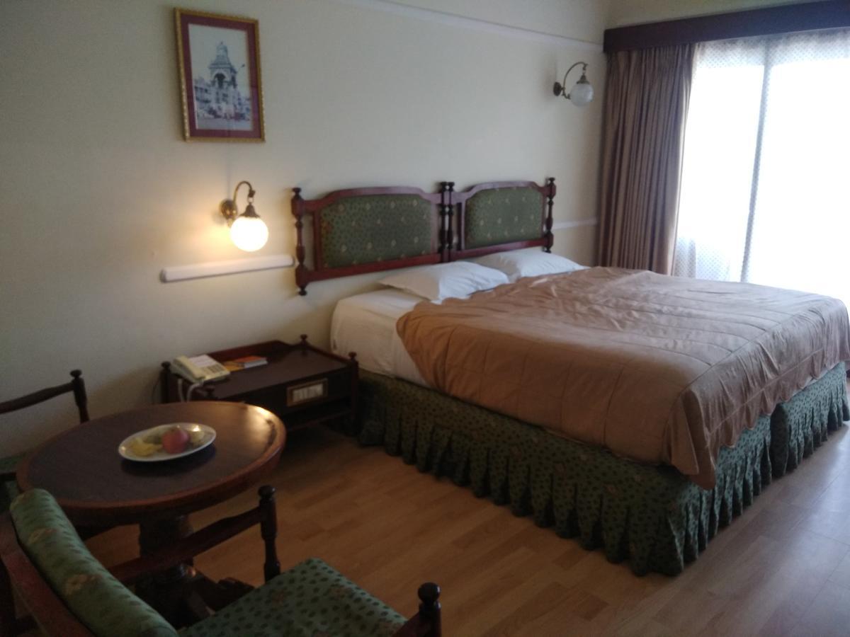 Lalitha Mahal Palace Hotel Mysore Ngoại thất bức ảnh