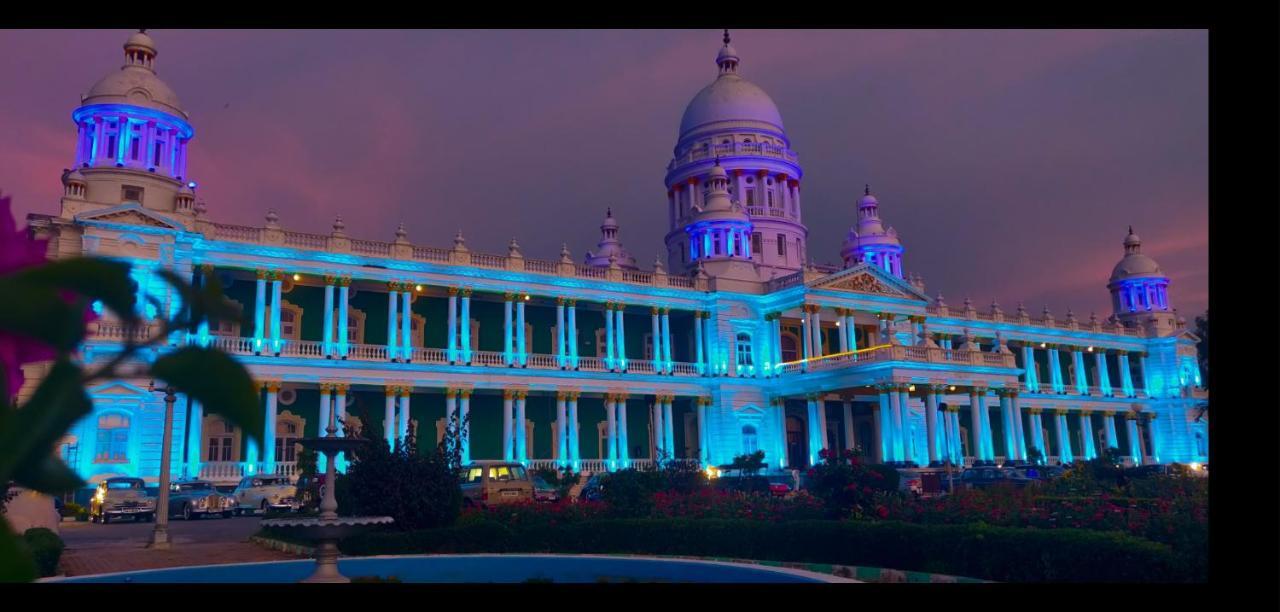 Lalitha Mahal Palace Hotel Mysore Ngoại thất bức ảnh