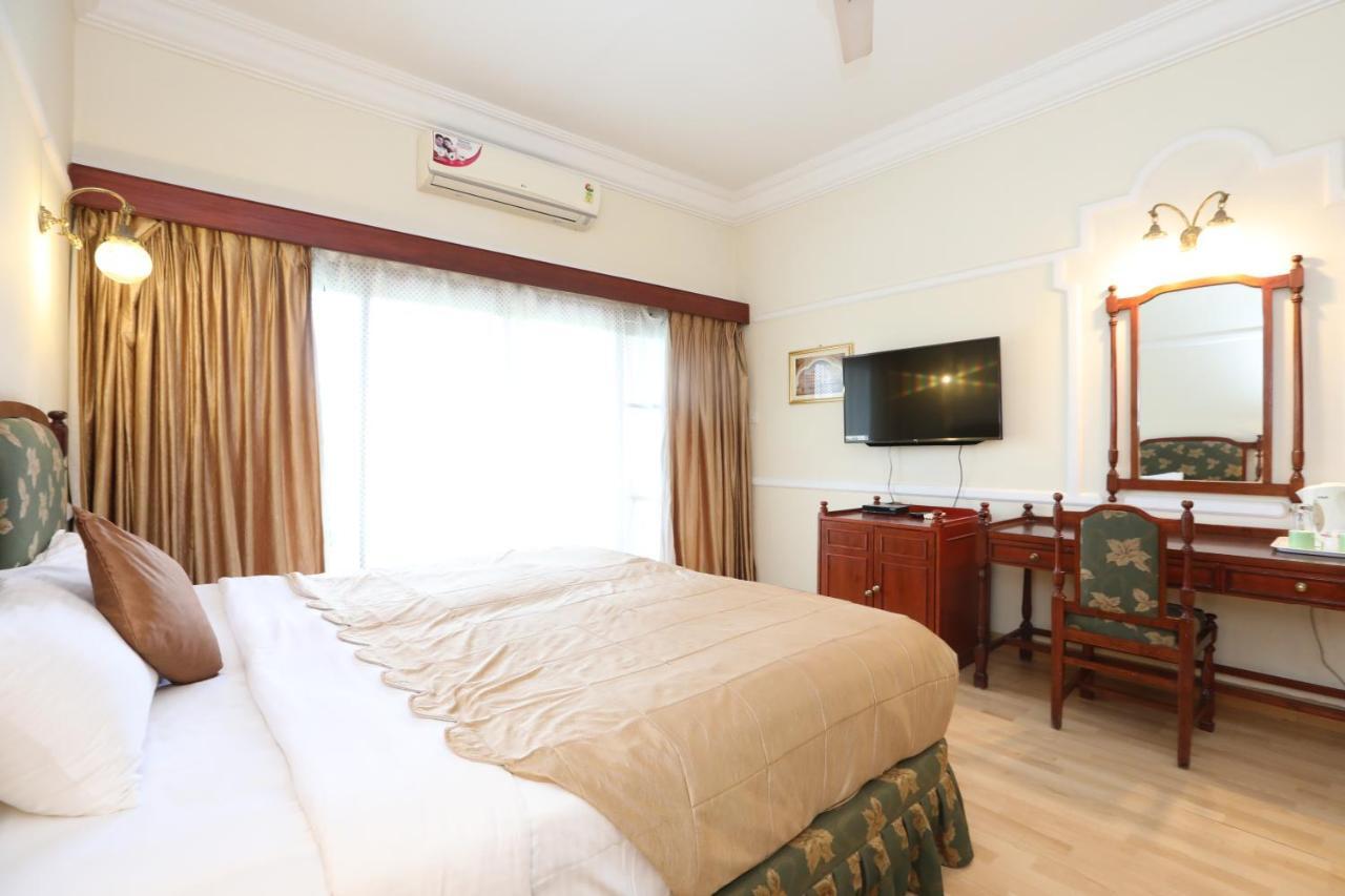Lalitha Mahal Palace Hotel Mysore Ngoại thất bức ảnh